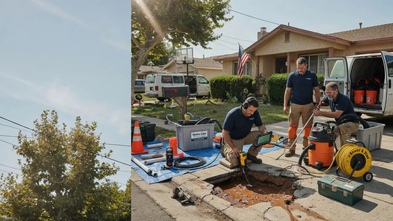 Slab Leak Repair in Arlington, OH near me